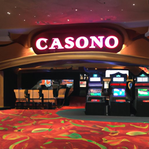 When Does the Portsmouth Casino Open: A Guide to the Grand Opening and Its Impact