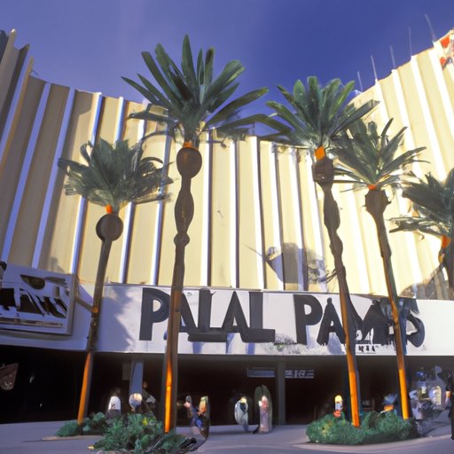 Palms Casino: The Reopening and Its Rebirth