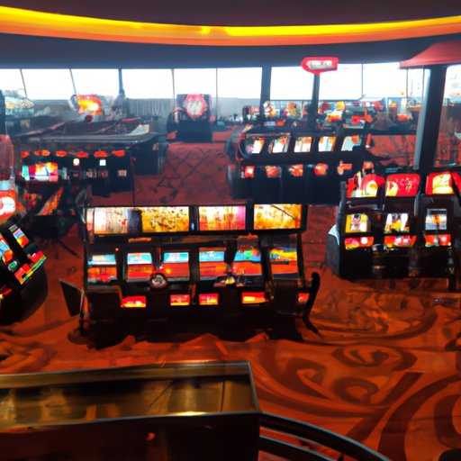 When is the Opening of Sky River Casino? The Highly-Anticipated Event Explained