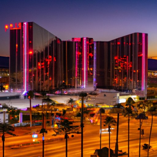 When Was the Palms Casino Built? Exploring the Iconic Las Vegas Landmark’s History