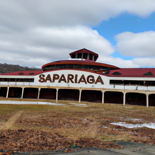 Saratoga Casino Reopening: Anticipated Date, Safety Protocols, and More