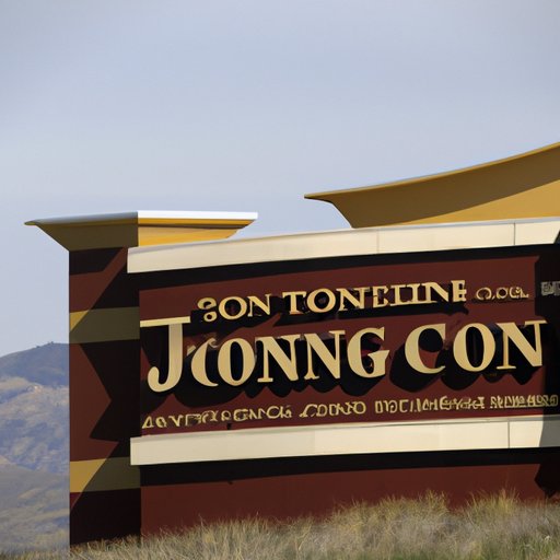 When Will Tejon Casino Finally Open?