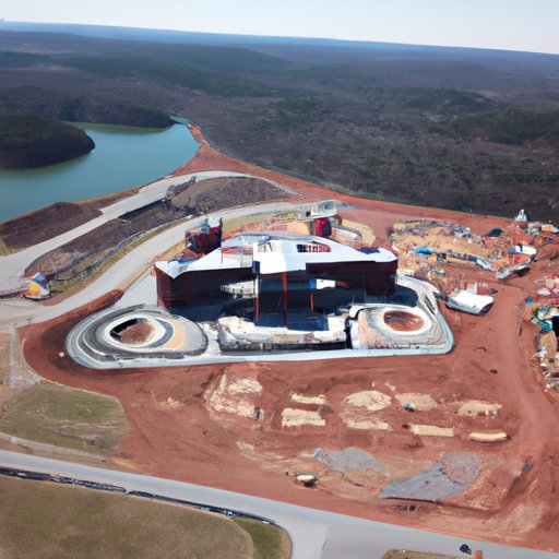 When Will the Casino in Russellville, Arkansas Open? Countdown to Launch Date