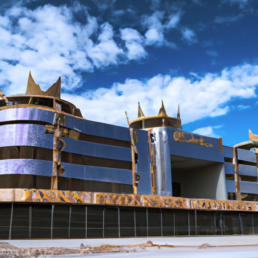 When Will Two Kings Casino Be Completed? An Update on Construction Progress
