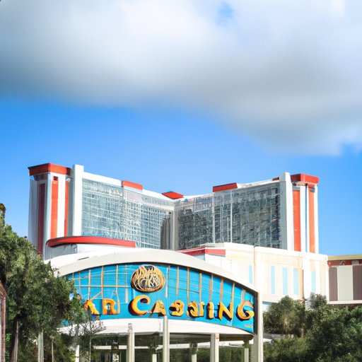 A Comprehensive Guide to All the Casinos in Florida: Locations, Amenities, and More