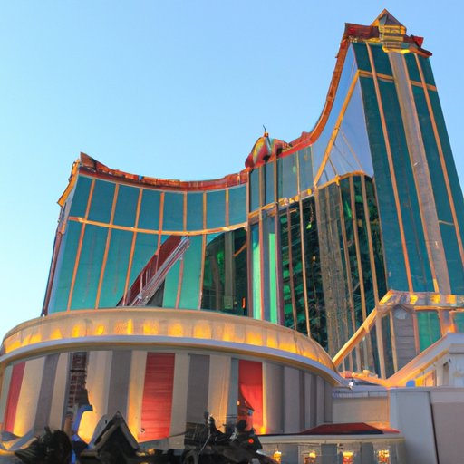 The Ultimate Guide to MGM Casinos: Finding Your Next High-Stakes Adventure