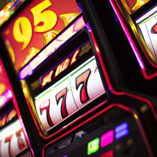 The Science of Gaming: Finding the Best Slots in a Casino