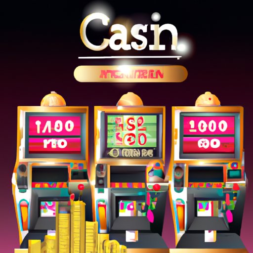 Where Are the Loosest Slots in a Casino? Exploring the Top 10 US Casinos with Loose Slots That Pay Out Big