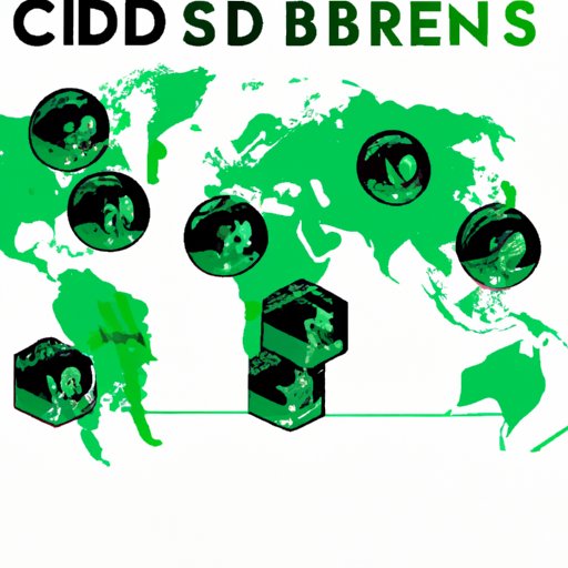 Where Does Five CBD Ship From? Exploring the Company’s Logistics and Global Reach