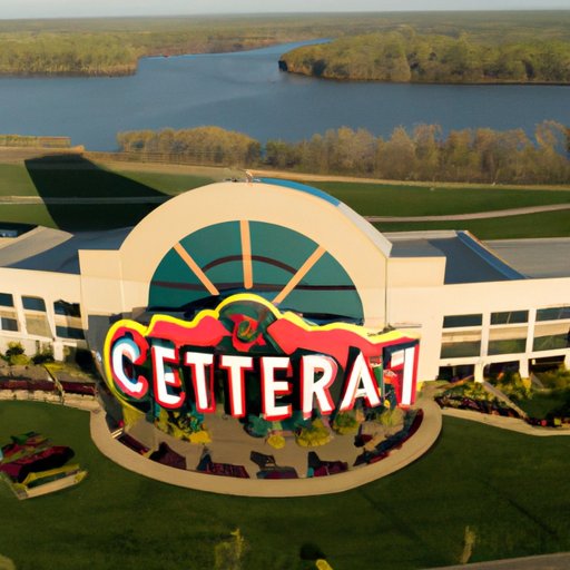 Discover the Hidden Gem of the Ohio River: A Comprehensive Guide to Belterra Casino Resort