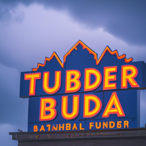 Discovering the Unique Blend of Nature and Gaming at Buffalo Thunder Casino