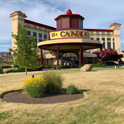 Exploring the Beauty of California’s Countryside: A Guide to Locating Cache Creek Casino