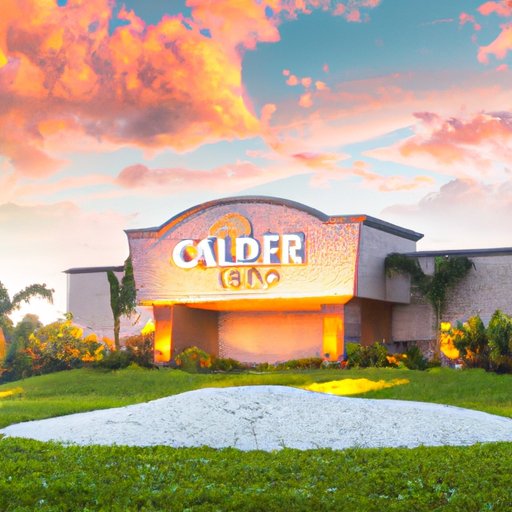 Calder Casino: Your Ultimate Guide to Finding and Exploring this Casino Destination