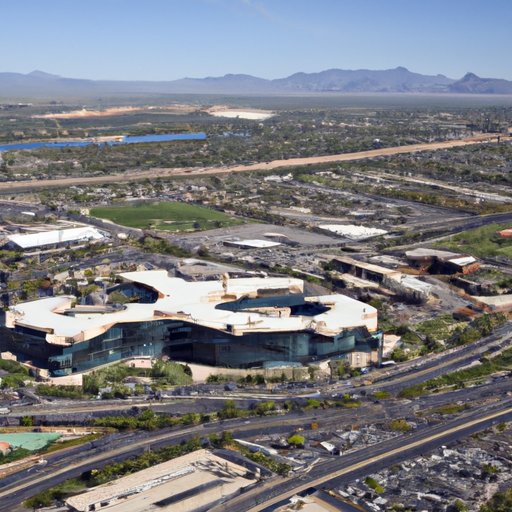 A Guide to Finding Casino Arizona: The Hidden Gem in Scottsdale