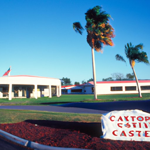 Casino Fort Pierce: A Relocation to a Brighter Future