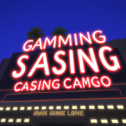 Where is Casino in GTA 5: A Guide to Unlocking Hidden Rewards