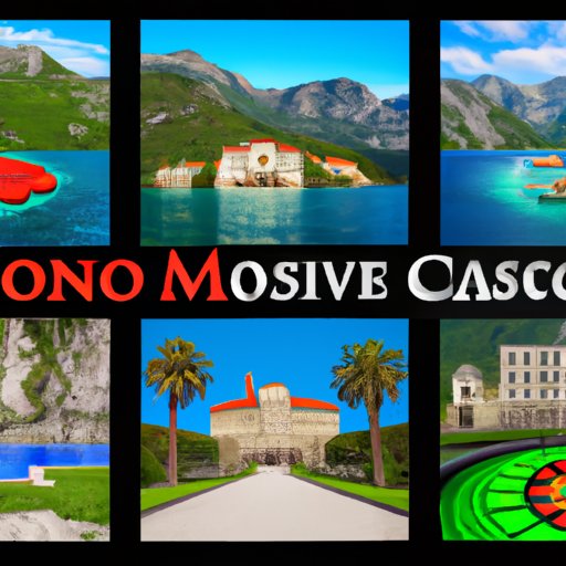 Exploring the Exotic Filming Locations of Casino Royale