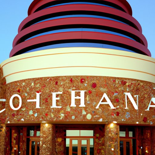 The Ultimate Guide to Locating and Enjoying Choctaw Casino