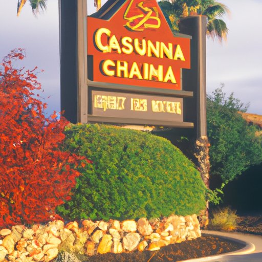 Where Exactly is the Chumash Casino Located and What You Need to Know