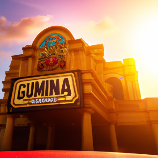 The Mysterious Location of Chumba Casino Finally Revealed