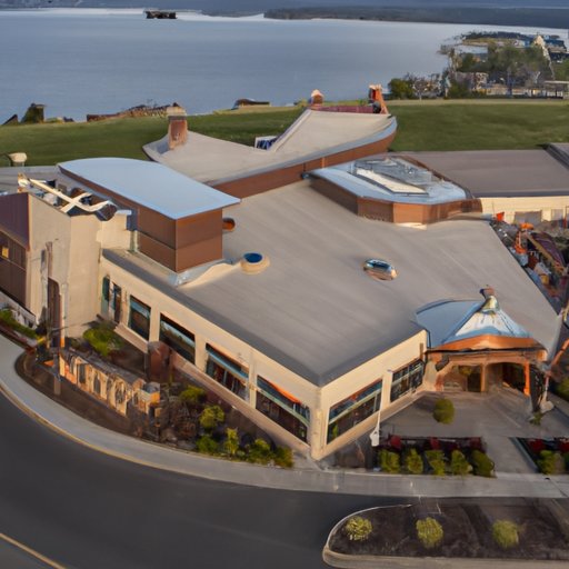 Discovering the Charms of Clearwater Casino: A Comprehensive Guide