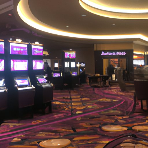 Discovering the Hidden Gem: Where is Coushatta Casino and Why You Need to Visit