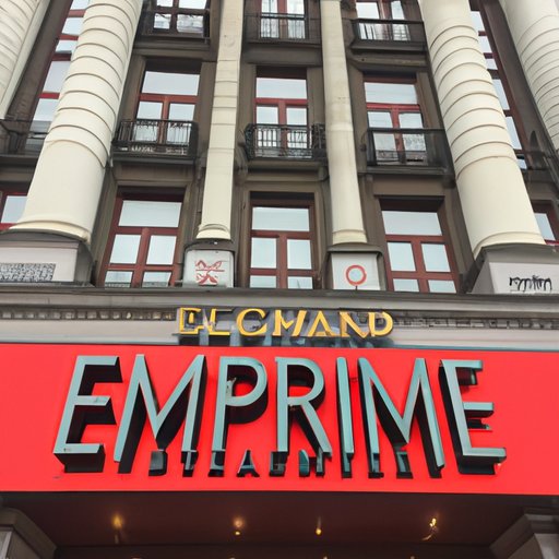 The Ultimate Guide to Finding Empire Casino in London: Geography, History, Gaming and Entertainment, Customer Reviews, and Comparisons with Other Casinos