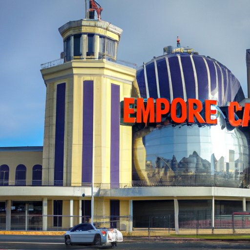 Discovering Empire City Casino’s Location: Your Ultimate Guide to Getting There and Exploring the Surrounding Area