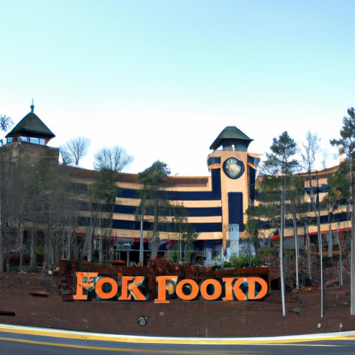 Where is Foxwoods Casino? A Guide for Gamers and Tourists