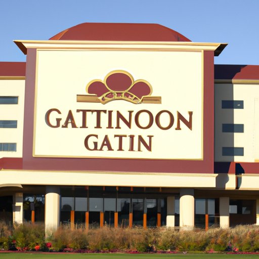 Exploring Graton Casino’s Location: Your Guide to Finding the Best Gaming and Entertainment Spot in California