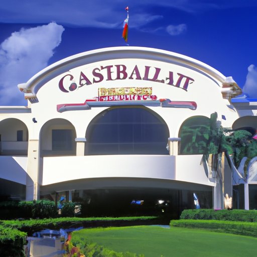 The Ultimate Guide to Finding Gulfstream Casino: Everything You Need to Know About Its Location