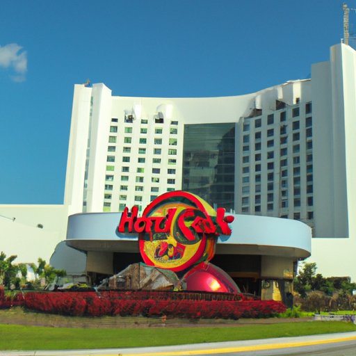 Where is Hard Rock Casino in Florida? A Comprehensive Guide to Locating It