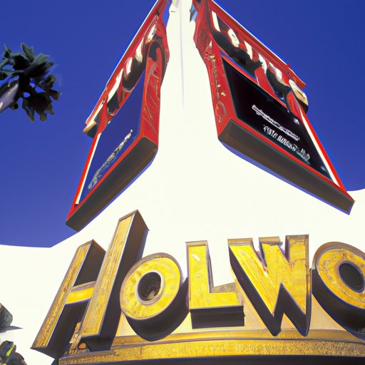 Discovering the Enchanting Location of Hollywood Casino: A Guide to its Glamorous Setting
