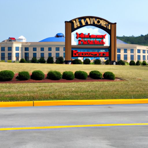 Finding Hollywood Casino: A Comprehensive Guide to its Location and Surrounding Areas