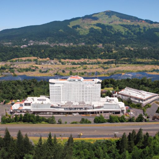 Discovering the Hidden Gem of Washington: A Guide to ilani Casino’s Location and Surroundings