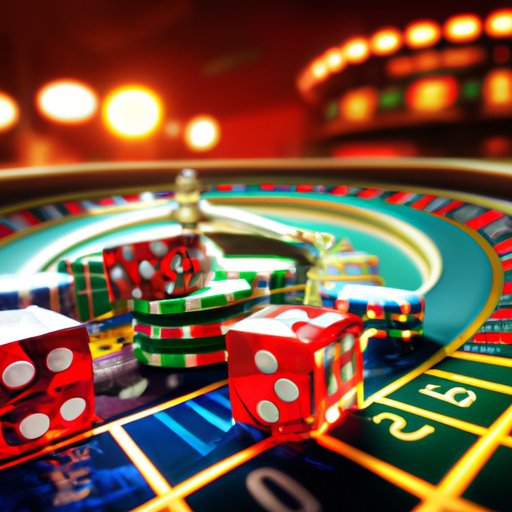 Exploring Live Casinos: Where to Find Them and What to Expect