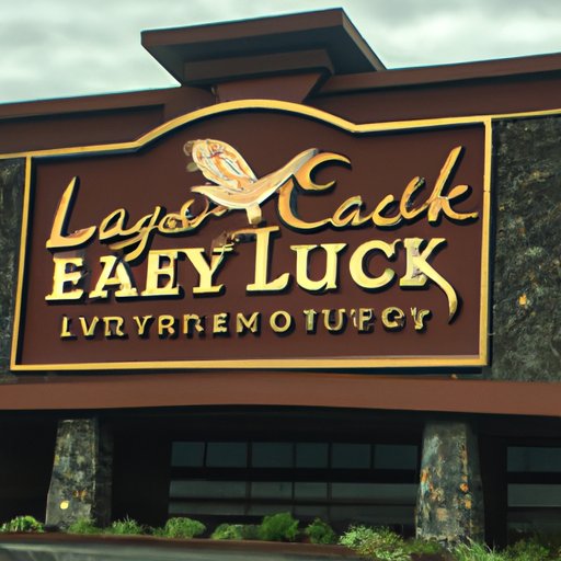 Discovering the Hidden Gem of the Pacific Northwest: Where is the Lucky Eagle Casino?