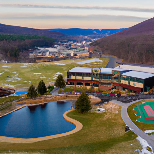 Discovering the Location of Mount Airy Casino: A Guide to the Poconos Region