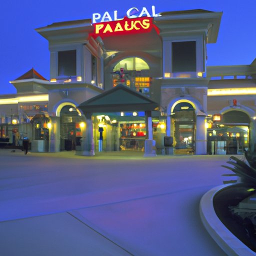 Exploring Pala Casino: A Comprehensive Guide to Finding Southern California’s Hidden Gem