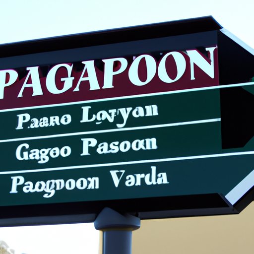 Where is Paragon Casino? A Guide to Finding Your Way in Louisiana