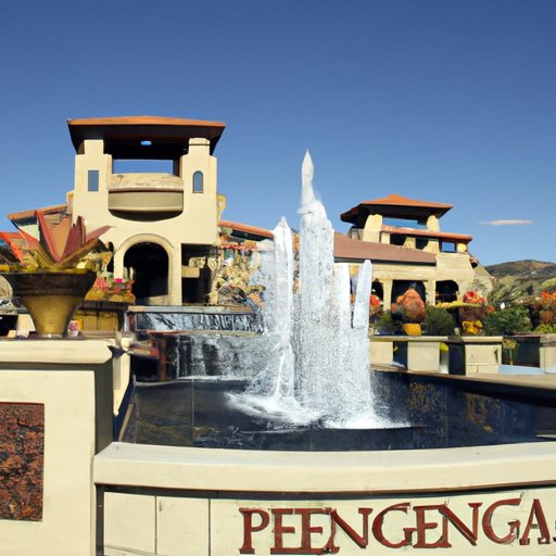 Where is Pechanga Casino Located? A Guide to Exploring this Southern California Hideaway