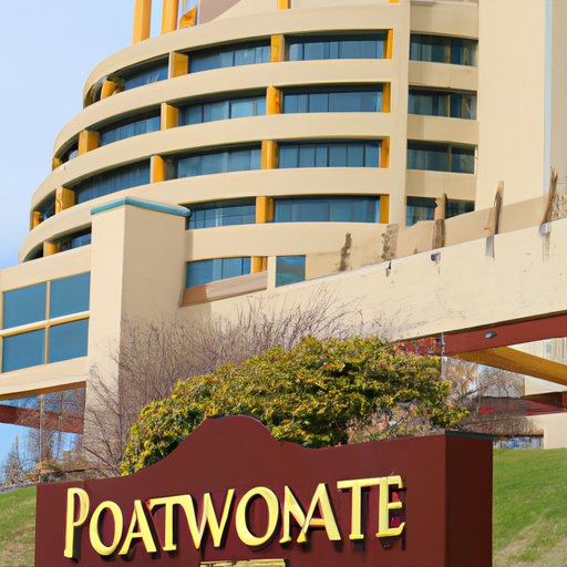 Discovering the Location of Potawatomi Casino: A Must-Visit Destination in Milwaukee for Gamers