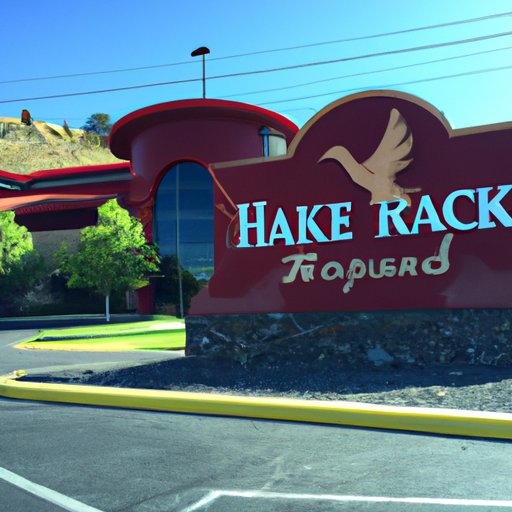 Discovering the Location of Red Hawk Casino: A Guide for Gamers