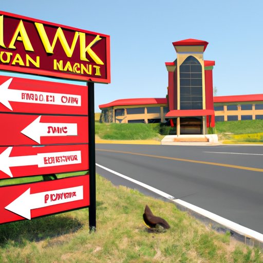Discovering Red Hawk Casino: Your Ultimate Guide to Locating and Visiting the Stunning Destination