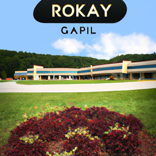 Discovering the Unique Location and Excitement of Rocky Gap Casino: A Must-Visit Destination for First-Time Visitors