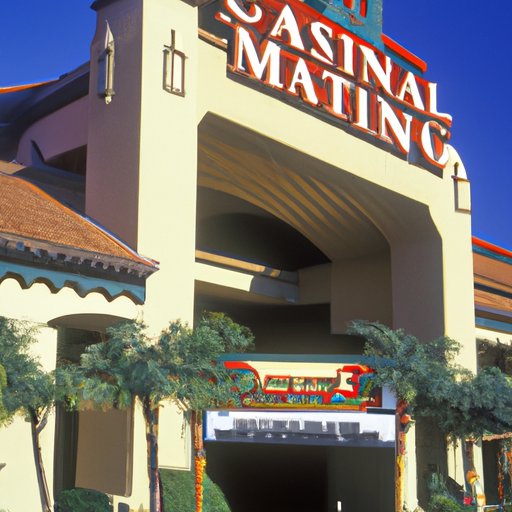 Exploring the Location of San Manuel Casino: All You Need to Know