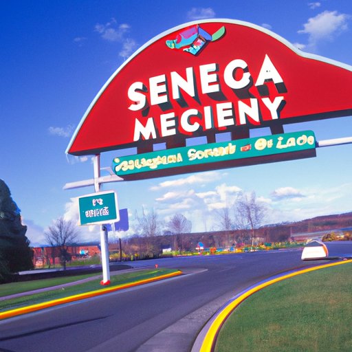 A Comprehensive Guide to Finding Seneca Allegany Casino