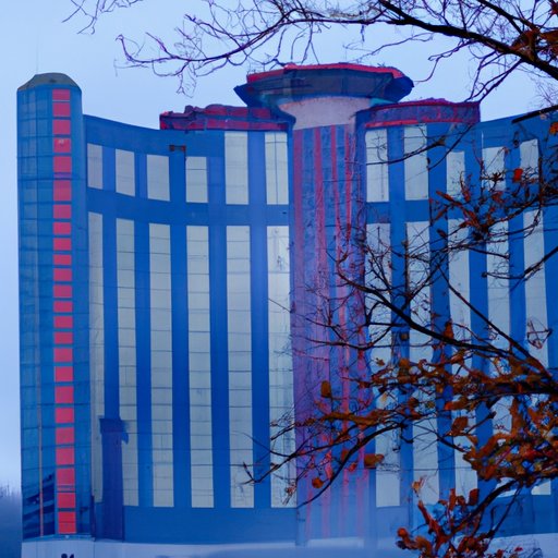 A Comprehensive Guide to Finding Seneca Casino: Directions, Accessibility, and Surroundings