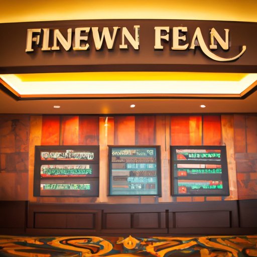 The Ultimate Guide to Seven Feathers Casino: Location, Amenities, Gaming, History, and More