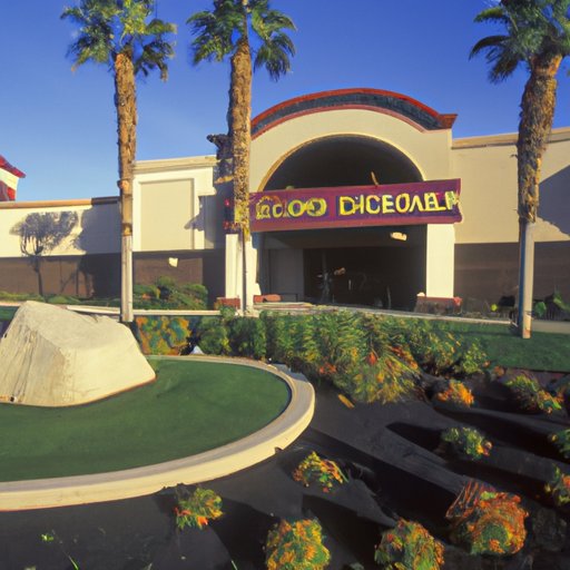 Discovering Soboba Casino: Your Entertainment Destination in Riverside County | Southern California